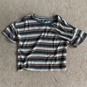 Striped American Eagle t-shirt